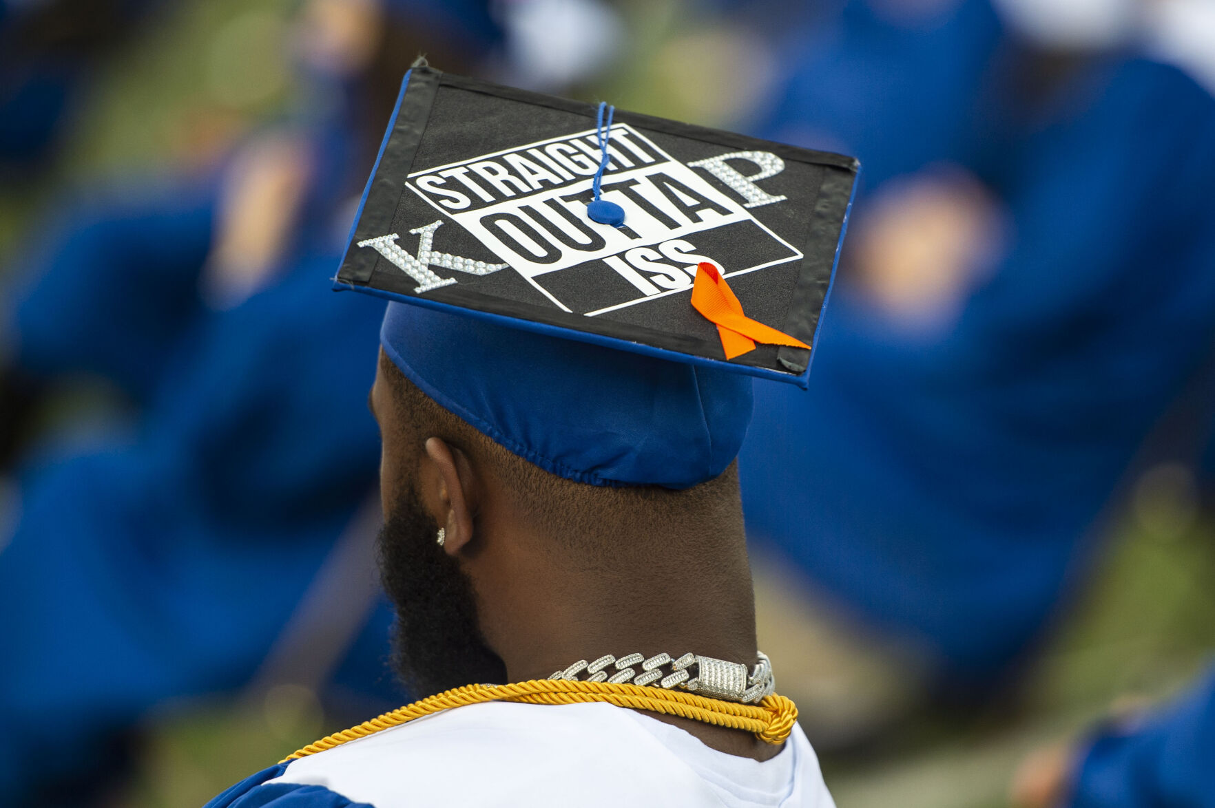 Grad Caps